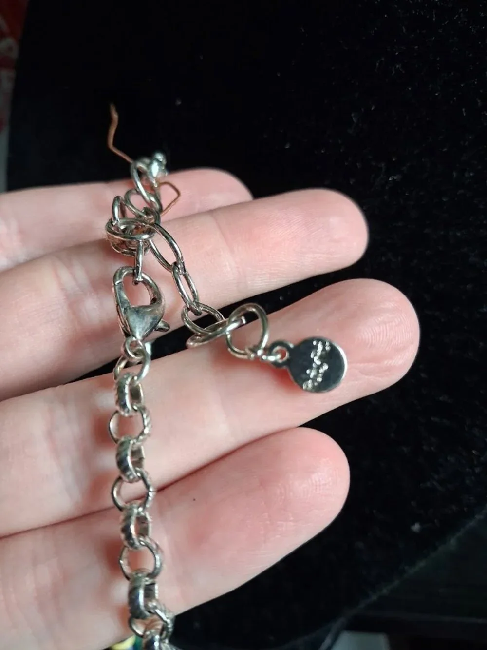 Ruby Rd. Statement necklace - Picture 4 of 4
